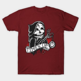 Clock T-Shirt